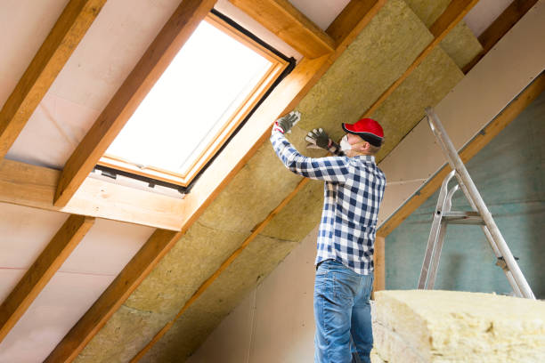 Types of Insulation We Offer in Houston, MO